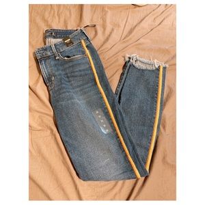 Abercrombie & Fitch skinny jean